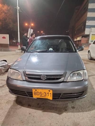 Suzuki Cultus VXR 2015 for Sale 
