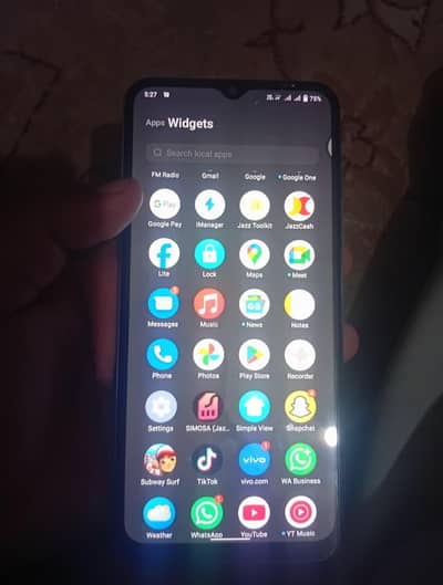 vivo Y21 Mobile