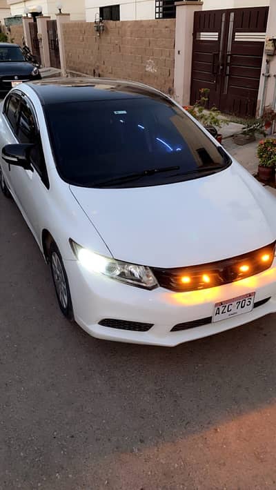 Civic rebirth