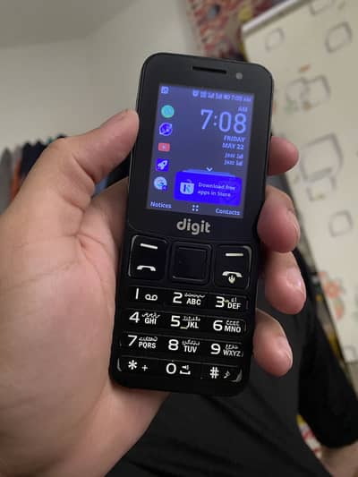 JAZZ DIGIT 4G SHINE