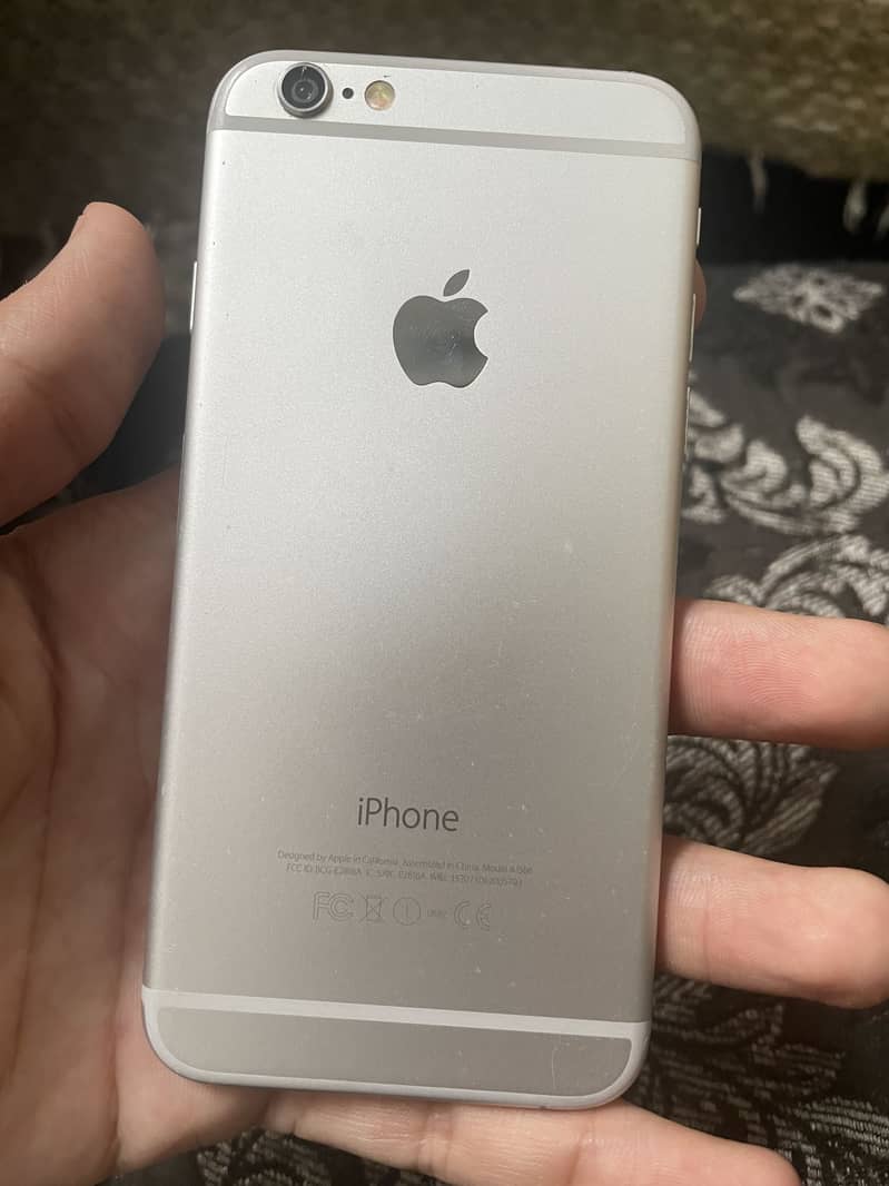 iPhone 6 0