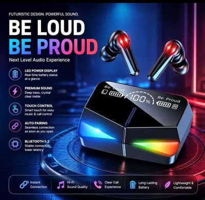 M28 Tws Gaming Earbuds For Sale