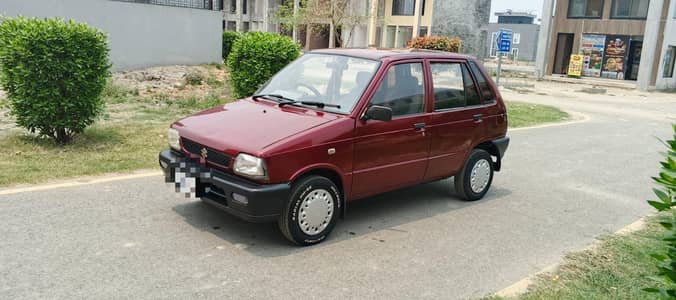 Suzuki Mehran (2010] VX betterthnn Cultus,Alto,Santro,Cuore,Civic,City