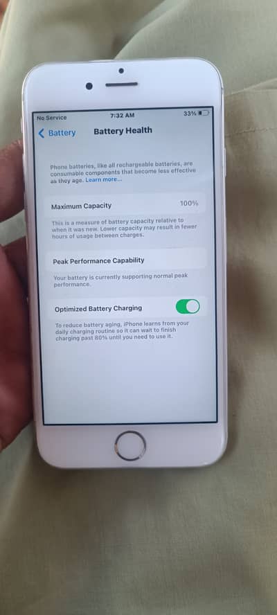 Apple iPhone 6S all ok Exange possible 64gb