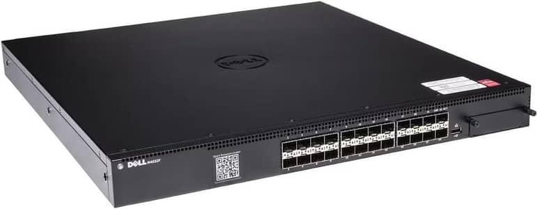 Dell N4032F 24port All SFP 10G switch
