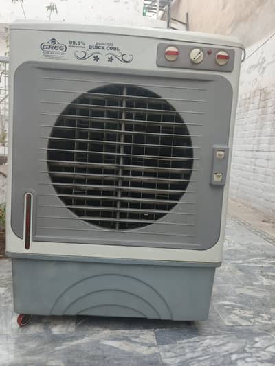 Gree Air cooler with cooper wiring