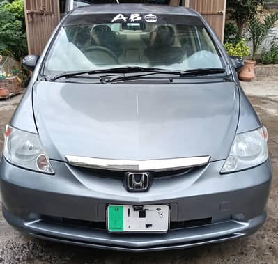 Honda City 2003 model