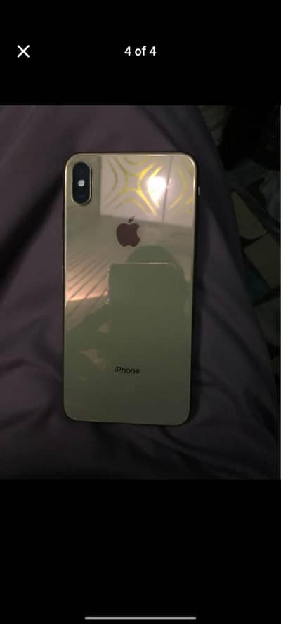 iphone xs pta approved hh exchange possible hh
