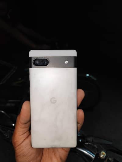 Google pixel 6a All ok  6/128 official PTA Approved