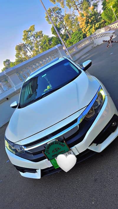 Hnoda Civic X 2019