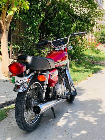 bike Honda 125 2014 WhatsApp 03 29 35 54 424