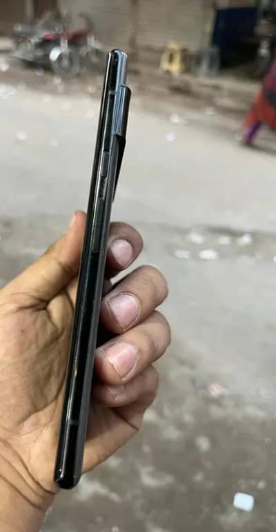 all oky mobil ha bs panal ma line ha chalna ma masla ni karta water