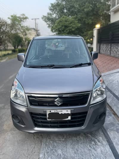 Wagon r vxl
