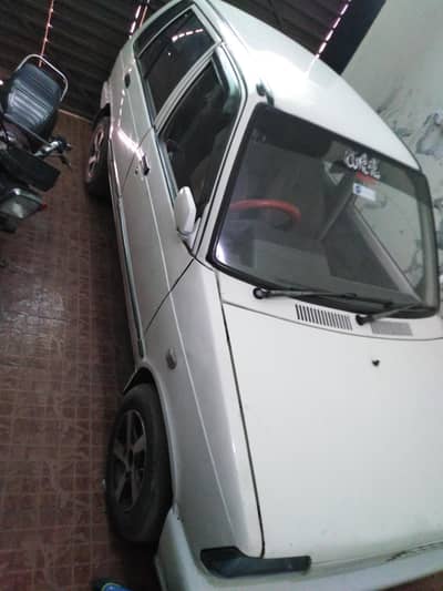 SUZUKI MEHRAN VXR EURO 2