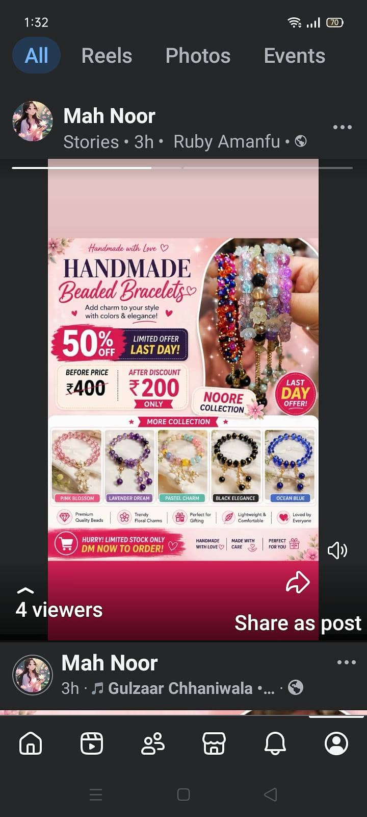 Bracelets 6