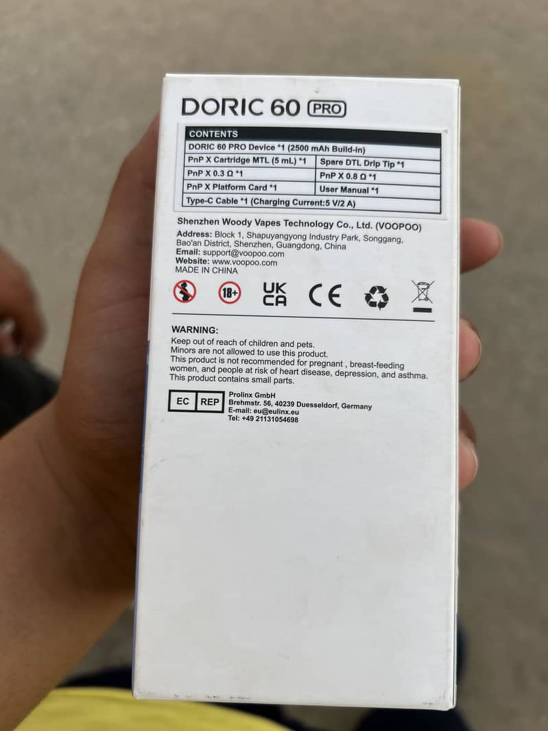 60 pro 3