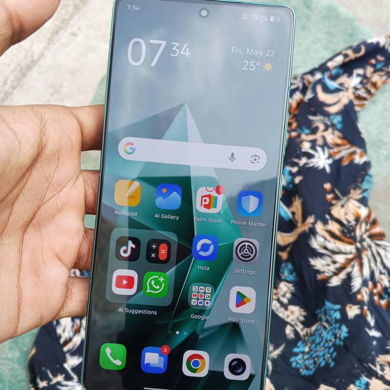 Infinix Note 50 1