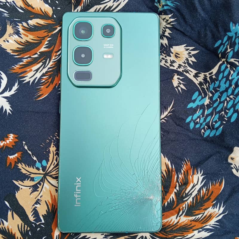 Infinix Note 50 7