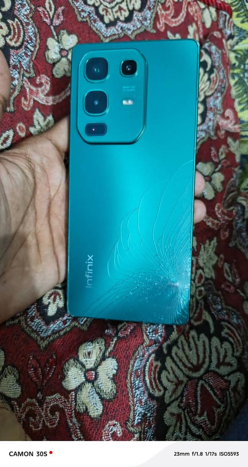 Infinix Note 50 8