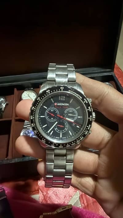 Wenger Roadster Swiss