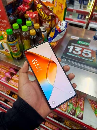 Infinix Note 30 Pro