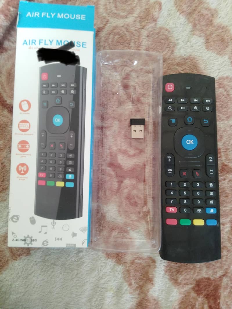 Air fle Mouse Remote 1