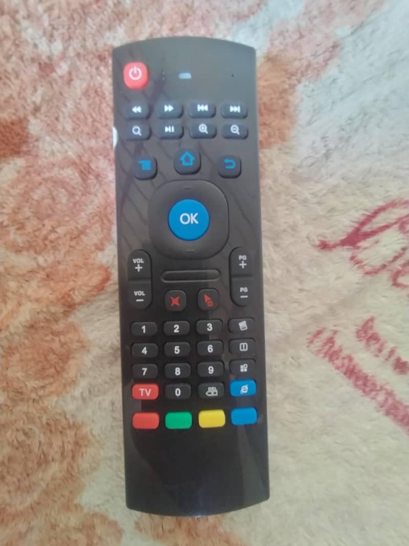 Air fle Mouse Remote 2