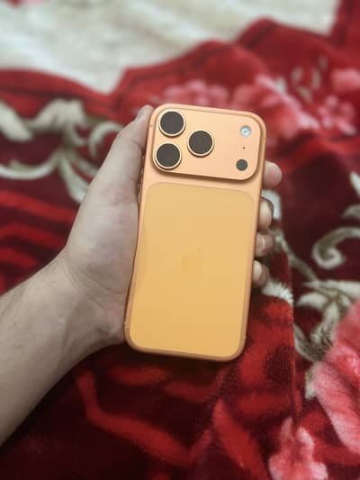 17 pro fu 512 gb LLA