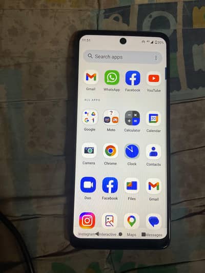 Moto Edge 2021 Approved Exchange Possible