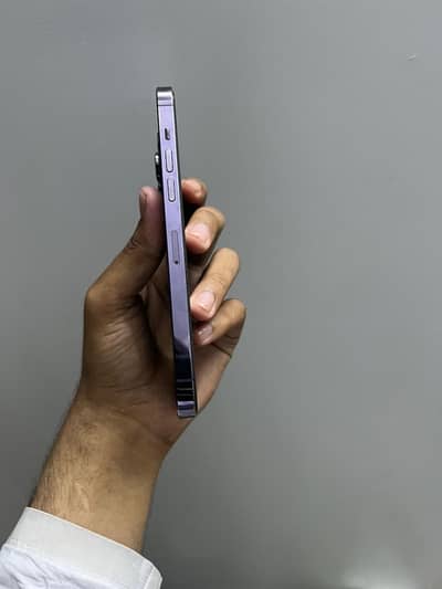 I phone 14 pro max pta approve