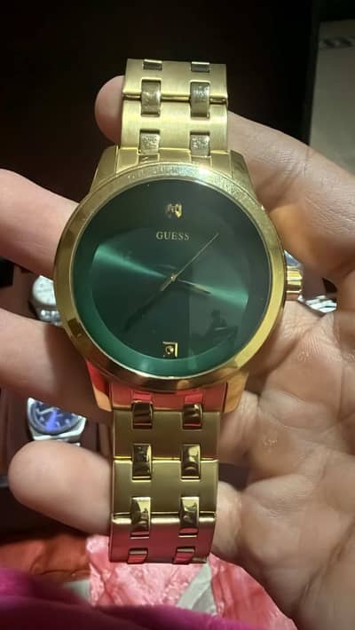 Guess watch