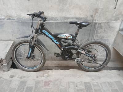 Kid's Bicycle Size 20" Working Condition