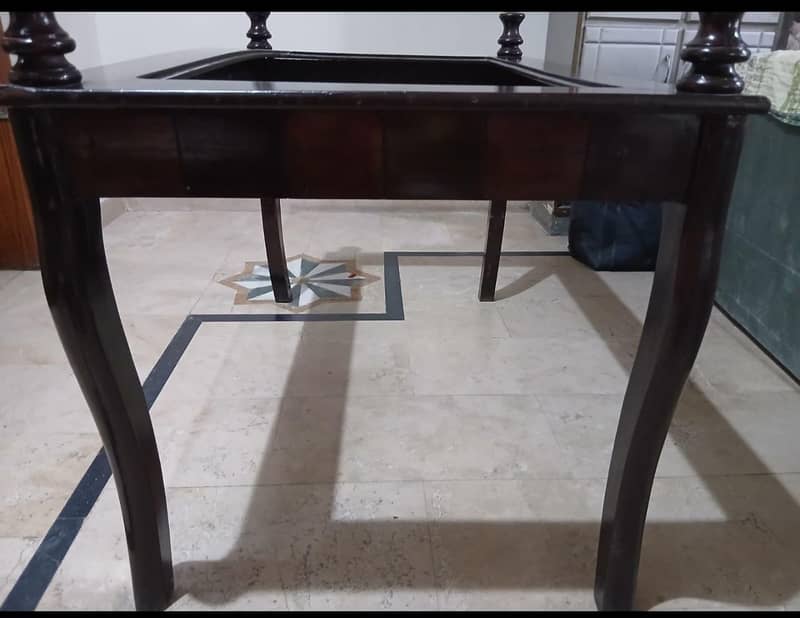 Dinning table chairs 1