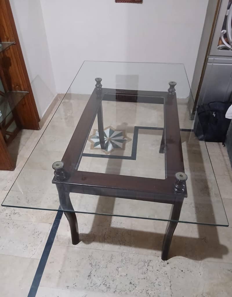 Dinning table chairs 2