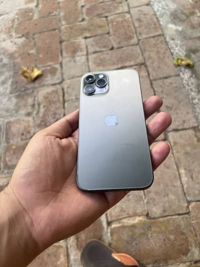 12 promax 256gb non pta everything is working condition 10/10
