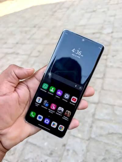 LG velvet 5G (6/128)