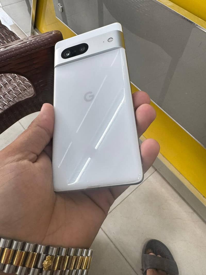 Google pixel 7 0