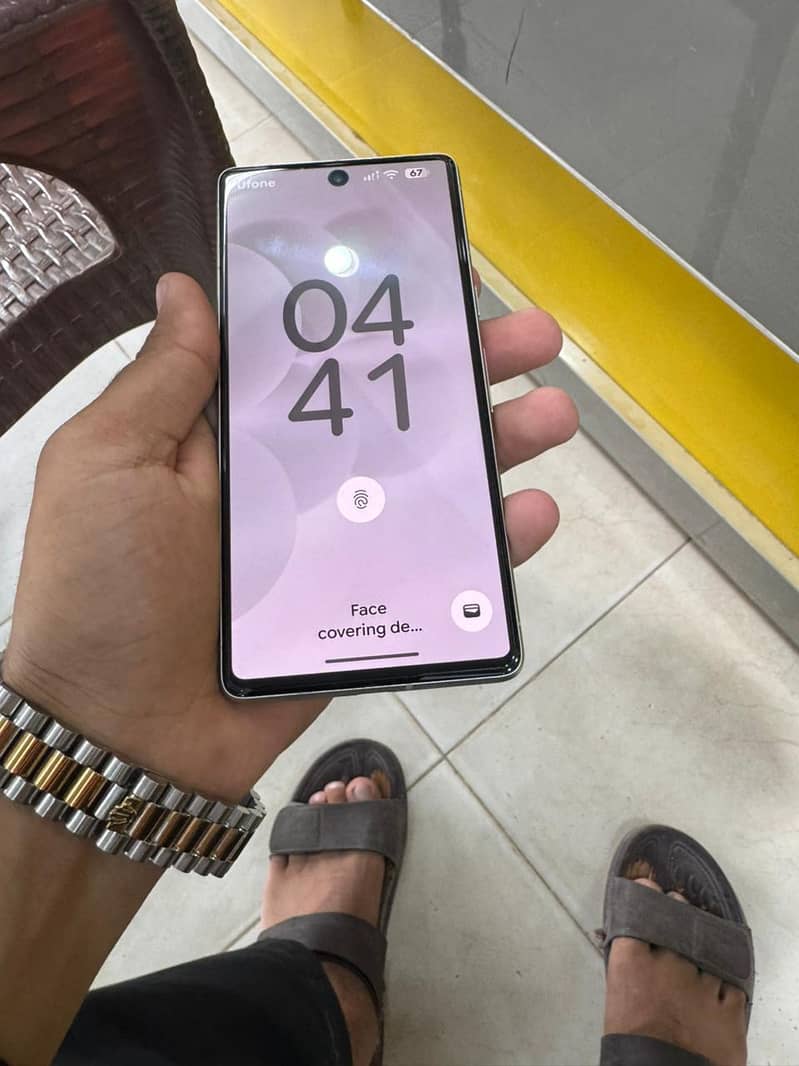 Google pixel 7 7