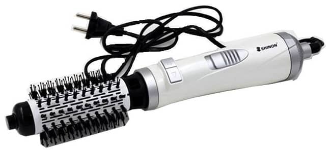 Hair Dryer Brush Roller
