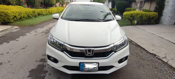 Honda City 1.5L ASPIRE CVT 2025 Company Burgundy