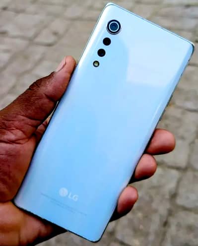 Lg velvet 5G