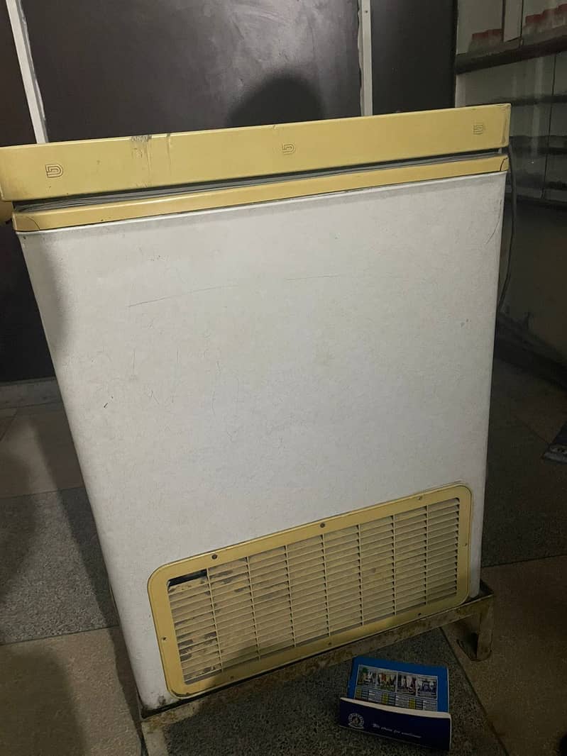 Freezer 3
