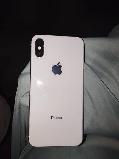 Iphone x 64 gb non PTA