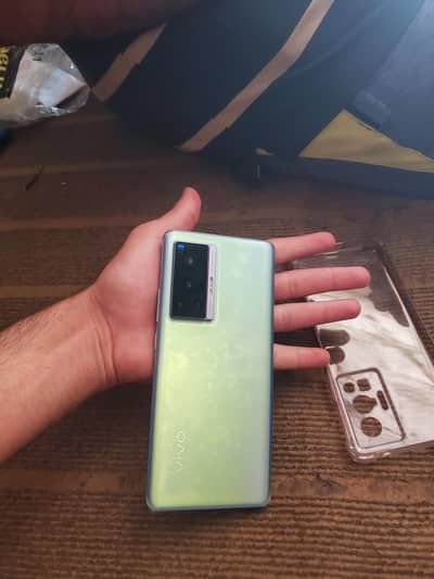 vivo x70pro non pta ha condition 10by10 new phone 03094180809 rabt