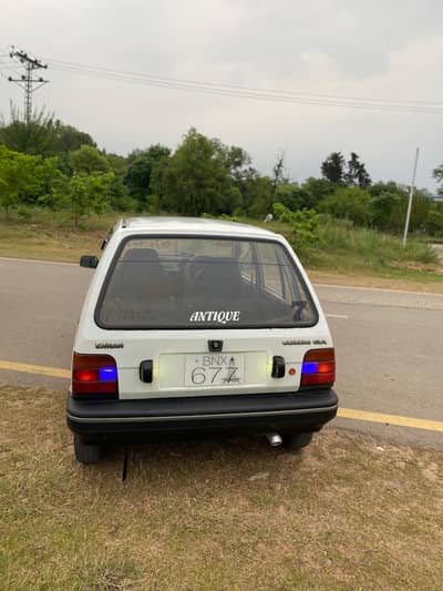 1995 model mehran contact numbr 03420543702