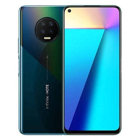 Infinix Note 7 0