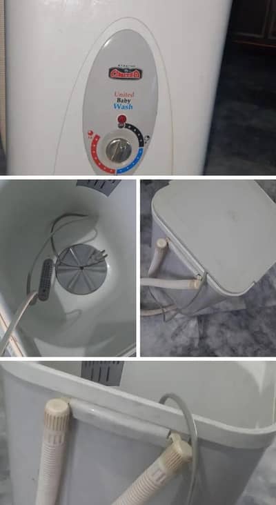 New baby washing machine