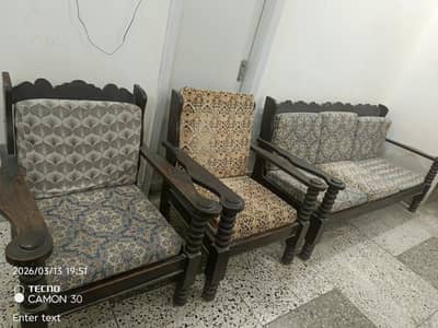 shesham sofa