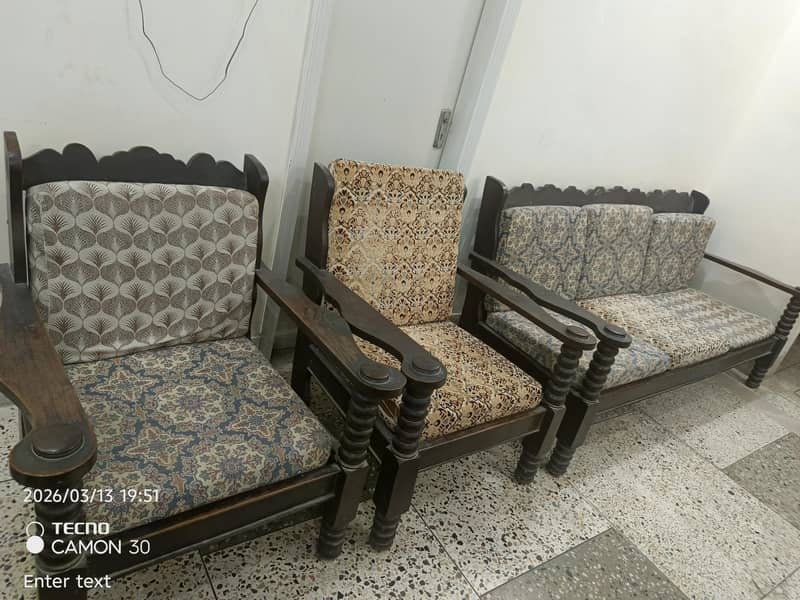 shesham sofa 0
