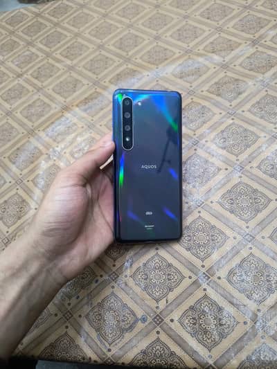 Aquos R5 Official Pta Pubg 90FPS For Sale And Exchange